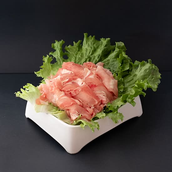 Sliced Chicken  (16-18 slices) 鸡肉片 (120g)